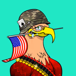 Epic Eagle #2513