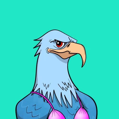 Epic Eagle #4970