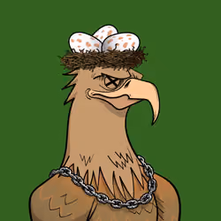 Epic Eagle #4592