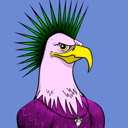 Epic Eagle #3755