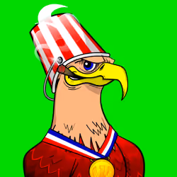 Epic Eagle #2085