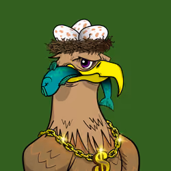 Epic Eagle #4791