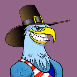 Epic Eagle #5198