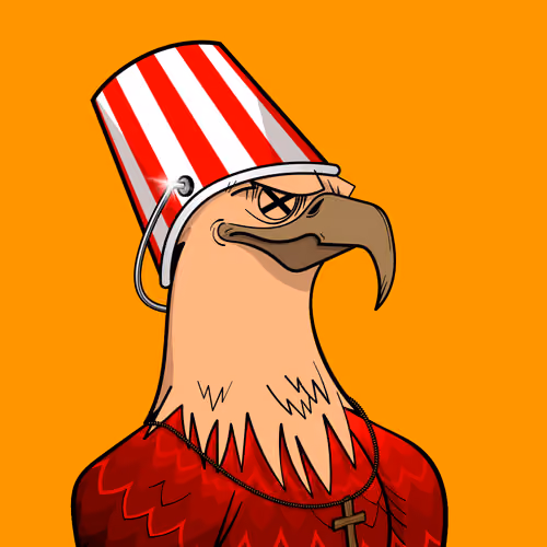 Epic Eagle #6337