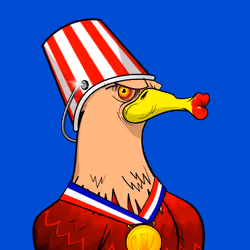 Epic Eagle #7368