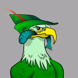 Epic Eagle #1543