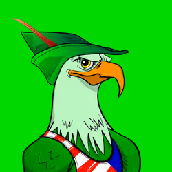 Epic Eagle #7356
