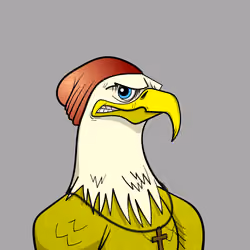 Epic Eagle #1366