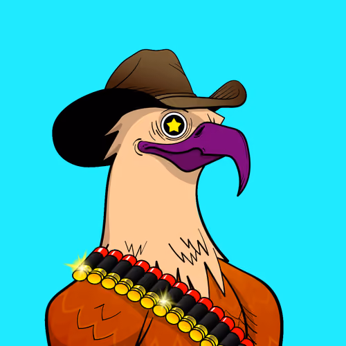 Epic Eagle #1511