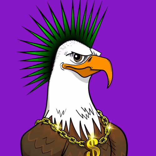 Epic Eagle #6300