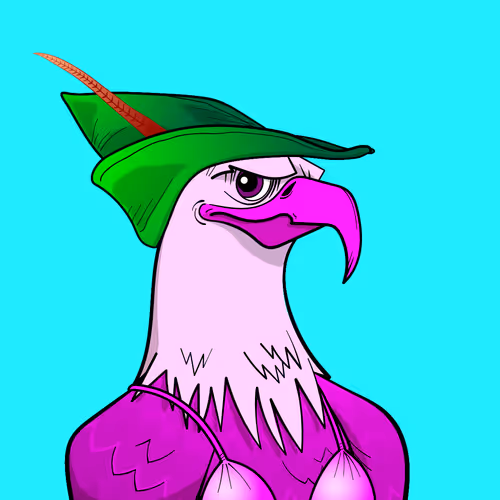 Epic Eagle #280