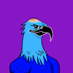 Epic Eagle #7476