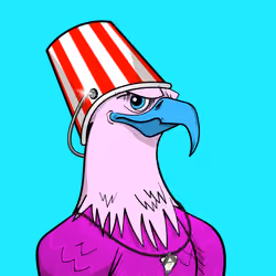 Epic Eagle #5294