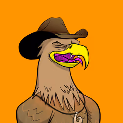 Epic Eagle #2526