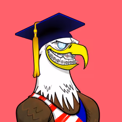 Epic Eagle #7145
