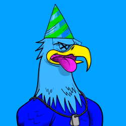 Epic Eagle #5146