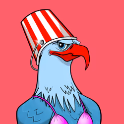 Epic Eagle #1516