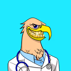 Epic Eagle #4491