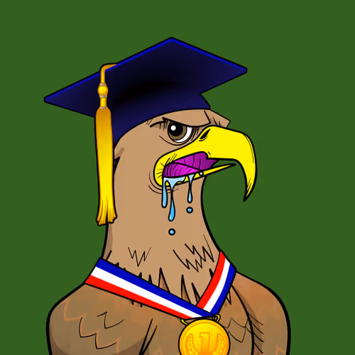 Epic Eagle #4483