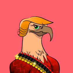 Epic Eagle #2617