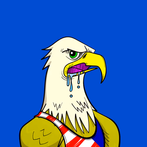 Epic Eagle #6752
