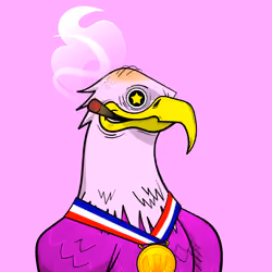 Epic Eagle #6653