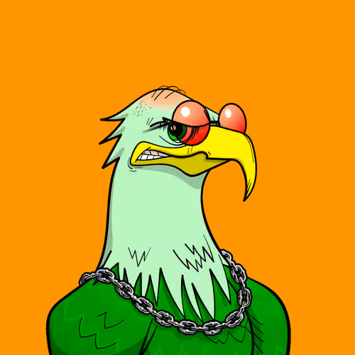 Epic Eagle #4521