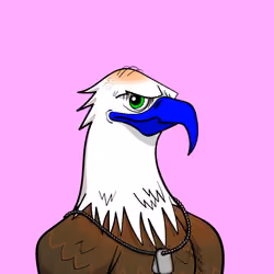 Epic Eagle #5195