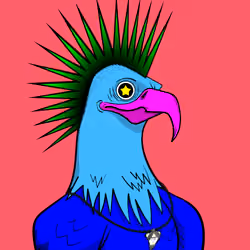 Epic Eagle #2439