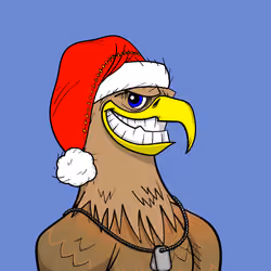 Epic Eagle #3615