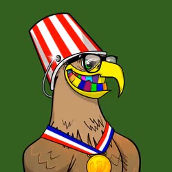 Epic Eagle #6017