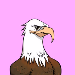 Epic Eagle #5501