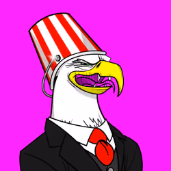 Epic Eagle #6563