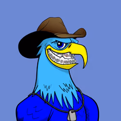 Epic Eagle #6340