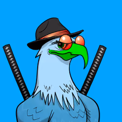 Epic Eagle #781