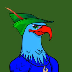 Epic Eagle #690