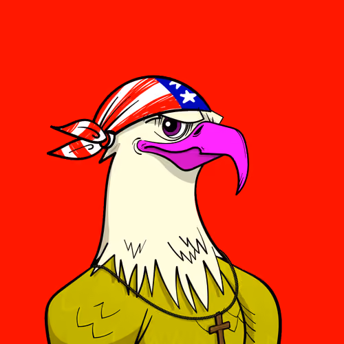 Epic Eagle #6685