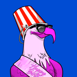 Epic Eagle #7507