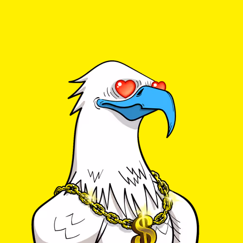 Epic Eagle #6118