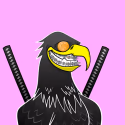 Epic Eagle #4842