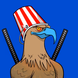 Epic Eagle #6754