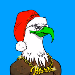 Epic Eagle #4383