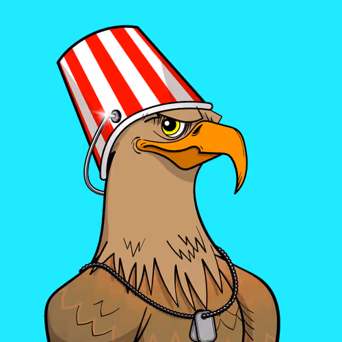 Epic Eagle #7649
