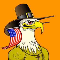 Epic Eagle #3696