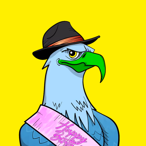 Epic Eagle #584