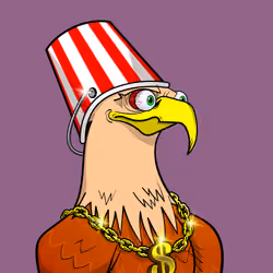 Epic Eagle #7539