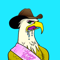 Epic Eagle #1838