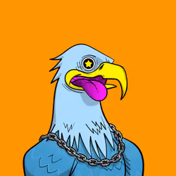 Epic Eagle #3395