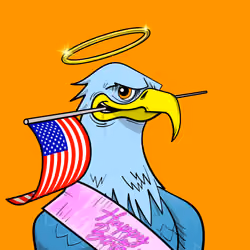 Epic Eagle #5562