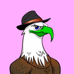 Epic Eagle #6259